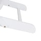 preview thumbnail 43 of 54, Hanlee Acacia Wood Folding Adirondack Chair by Christopher Knight Home - 29.50" W x 35.75" D x 34.25" H