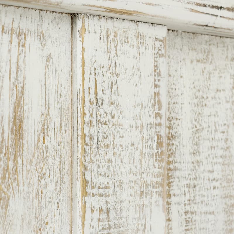 Astrid Reclaimed Pine Floor Mirror