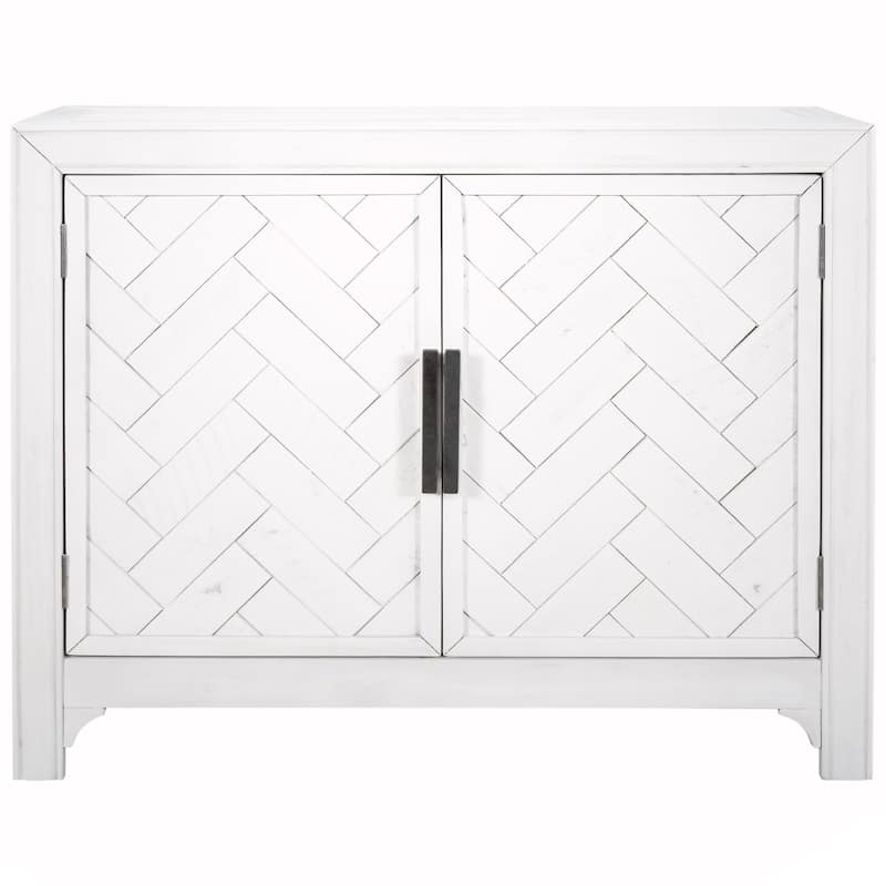 Console Table Sofa Table with 2 Shelves