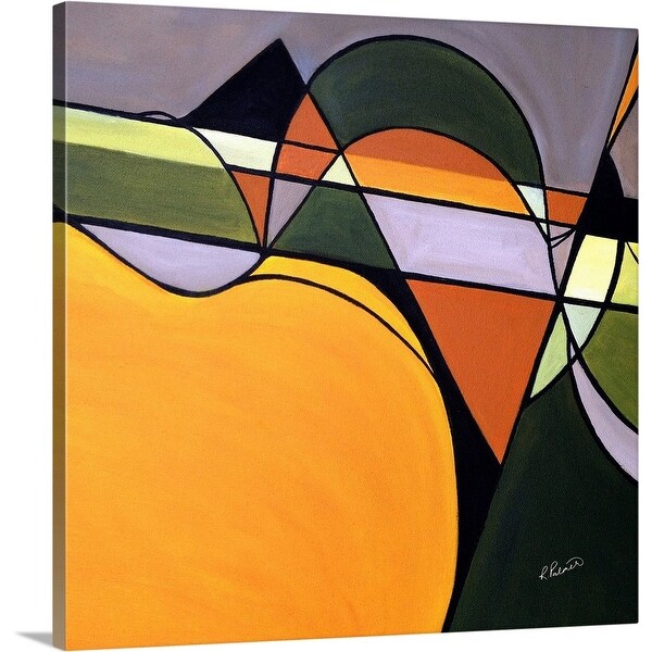 "Moment In Time" Canvas Wall Art