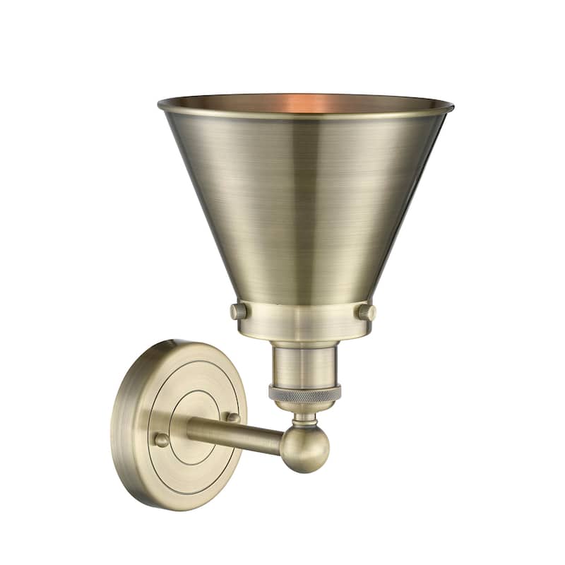 Innovations Lighting 616-1W-12-8 Appalachian Sconce Appalachian 12"