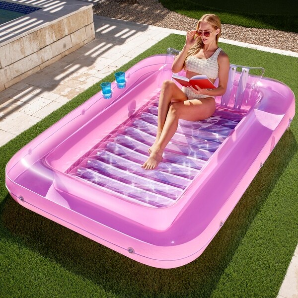 large float raft