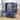 Modern Wooden Kitchen Storage Cabinet with 8 Door Shelves and Drawers