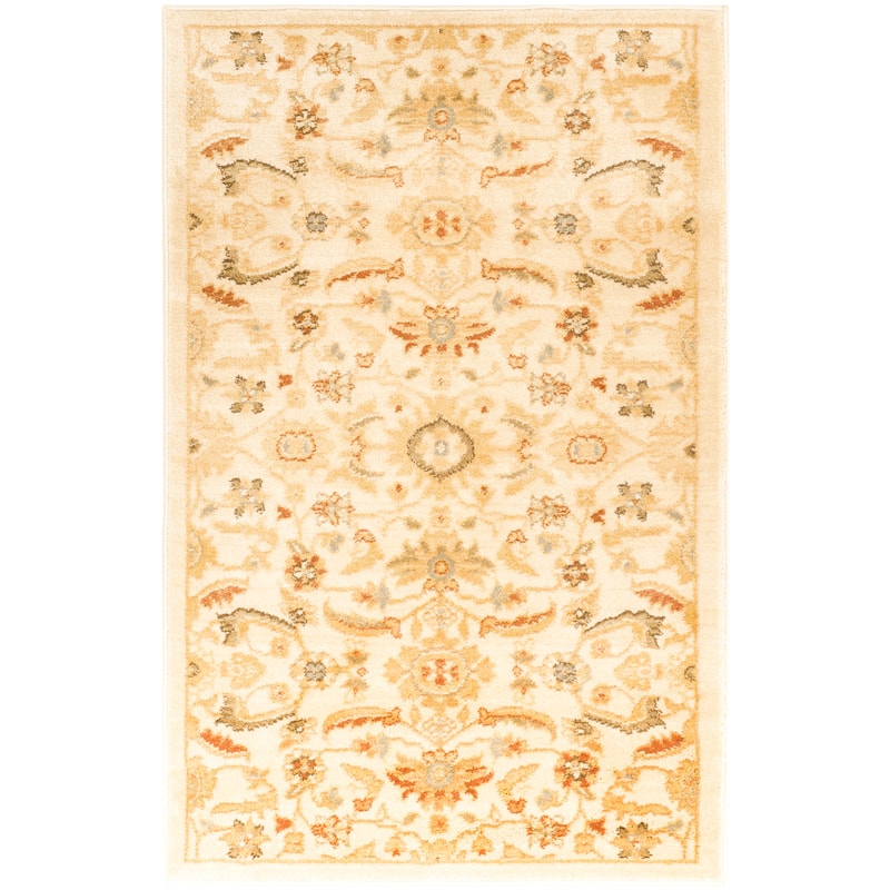 SAFAVIEH Heirloom Deb Traditional Oriental Rug