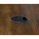 preview thumbnail 14 of 15, Farmhouse Electric Sit/Stand Desk, Height Adjustable Table, Blue