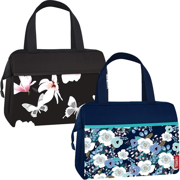 thermos lunch duffle