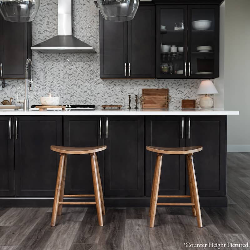 Maven Lane Luna Kitchen Stool