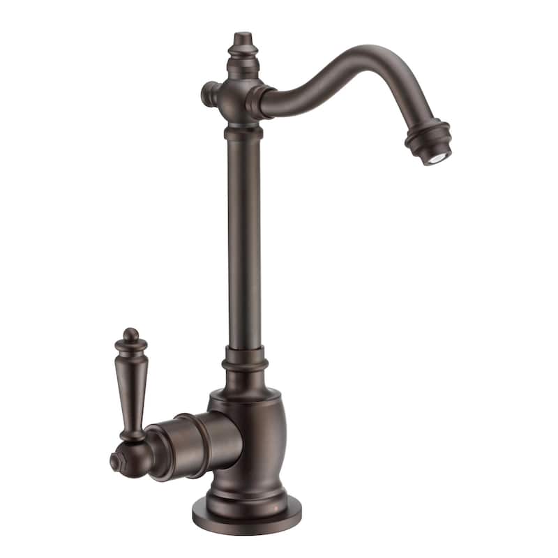 Whitehaus Forever Hot Point of Use Traditional Hot Water Drinking
