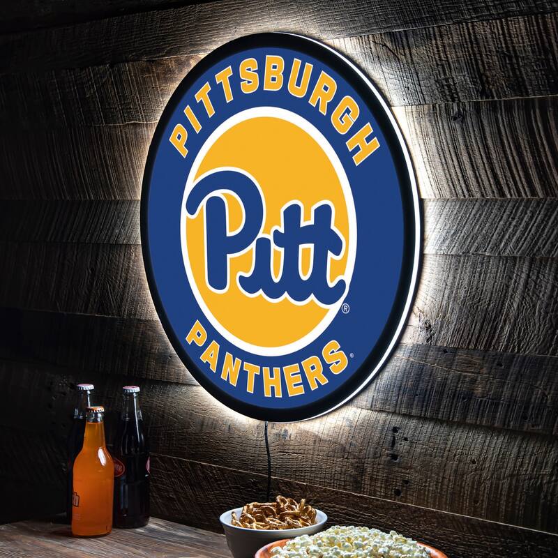 University of Pittsburgh LED Lighted Sign