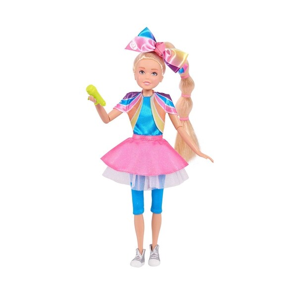 poseable jojo siwa doll