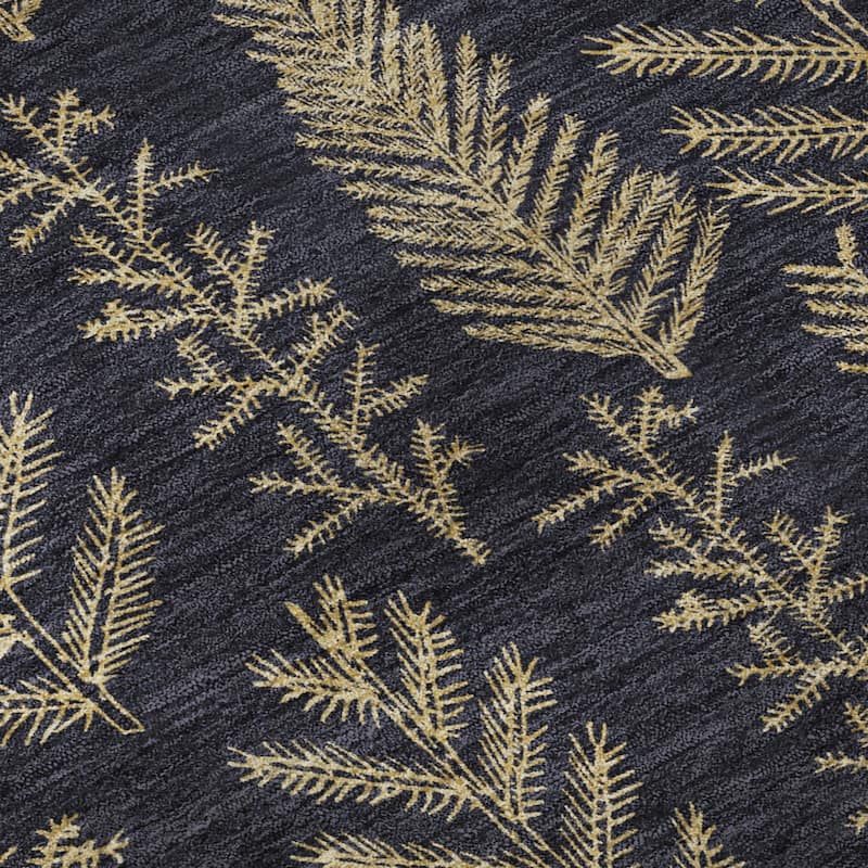 Premium Washable Super Soft Pinecone Mayfield Rug