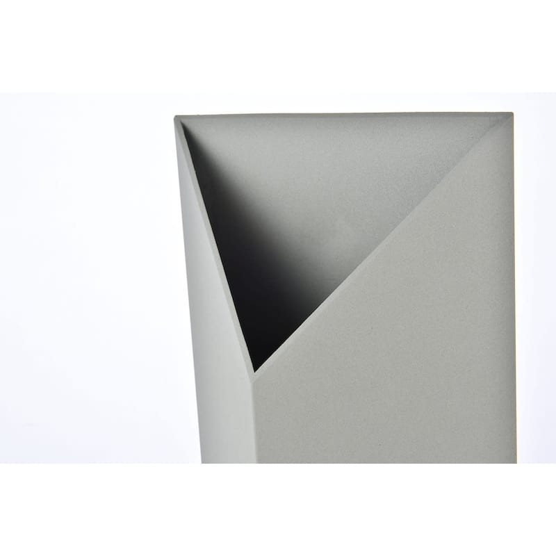 Bellevue EGWS95719 Merissa 7" Wide LED Outdoor Wall Sconce