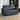 Orlin 59" Faux Leather Curved Arms Power Reclining 2-Seater Loveseat