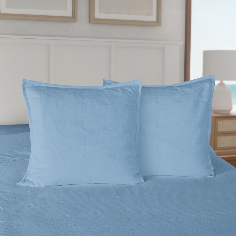 Southern Tide Ocean Isle Euro Peri Sham