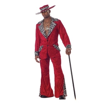 halloween red costume