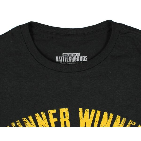Shop Playerunknown S Battlegrounds Pubg Shirt Winner Winner