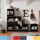 preview thumbnail 4 of 184, Riley Modular Stacking Storage Bins by iNSPIRE Q Junior