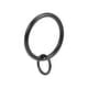 preview thumbnail 1 of 1, Curtain Ring Metal 32mm Inner Dia Drapery Ring for Curtain Rods 14 Pcs
