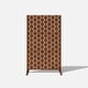 preview thumbnail 6 of 75, Veradek Corten Steel Screen Set Quadra