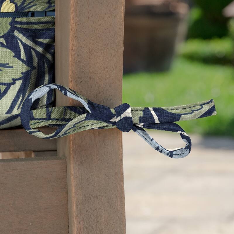 ARDEN Outdoor Deep Seat Cushion Set, 24 in x 24 in