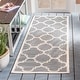 preview thumbnail 2 of 100, SAFAVIEH Courtyard Maryanne Indoor/ Outdoor Waterproof Patio Backyard Rug
