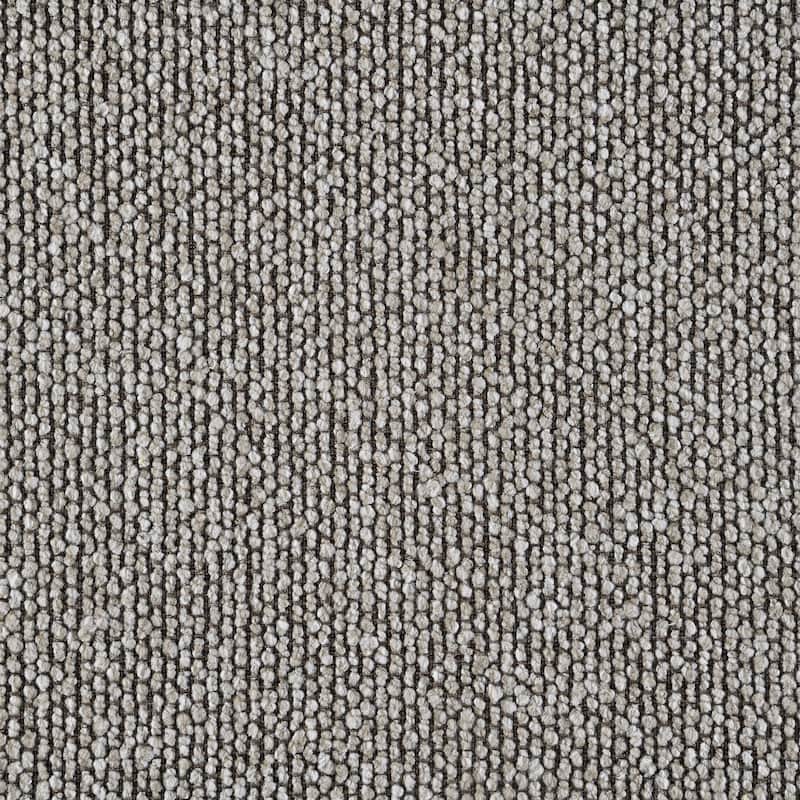 Modern Chenille Sofa with 3 Pillows