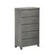 preview thumbnail 6 of 34, Max and Lily Farmhouse 5-Drawer Dresser