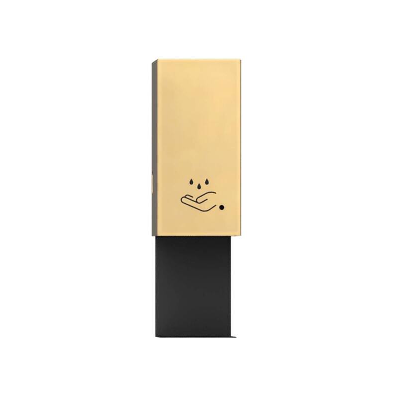 NOVA of California Luxe Wall Mounted Touchless Hand Sanitizer Dispenser
