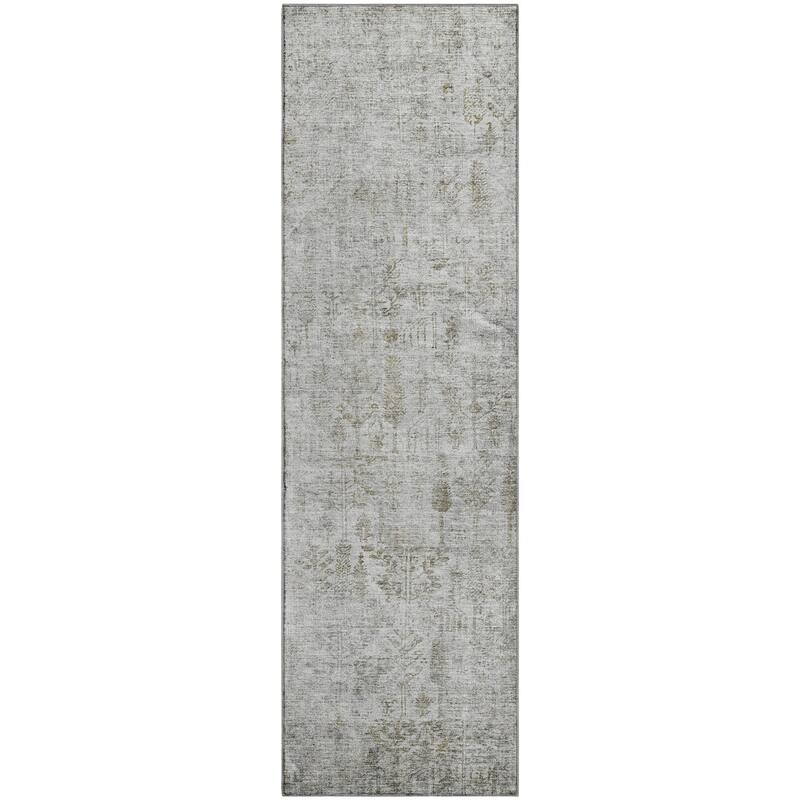 Premium Washable Super Soft Vintage Farmhouse Mayfield Rug