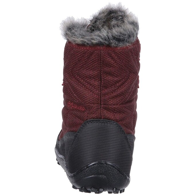 Shop Columbia Women S Minx Shorty Iii Santa Fe Ankle Boot 8