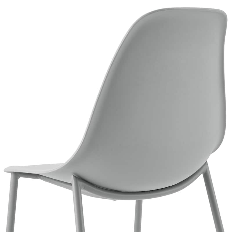 Poly & Bark Isla Dining Chair (Set of 2) - Indoor or Outdoor Use