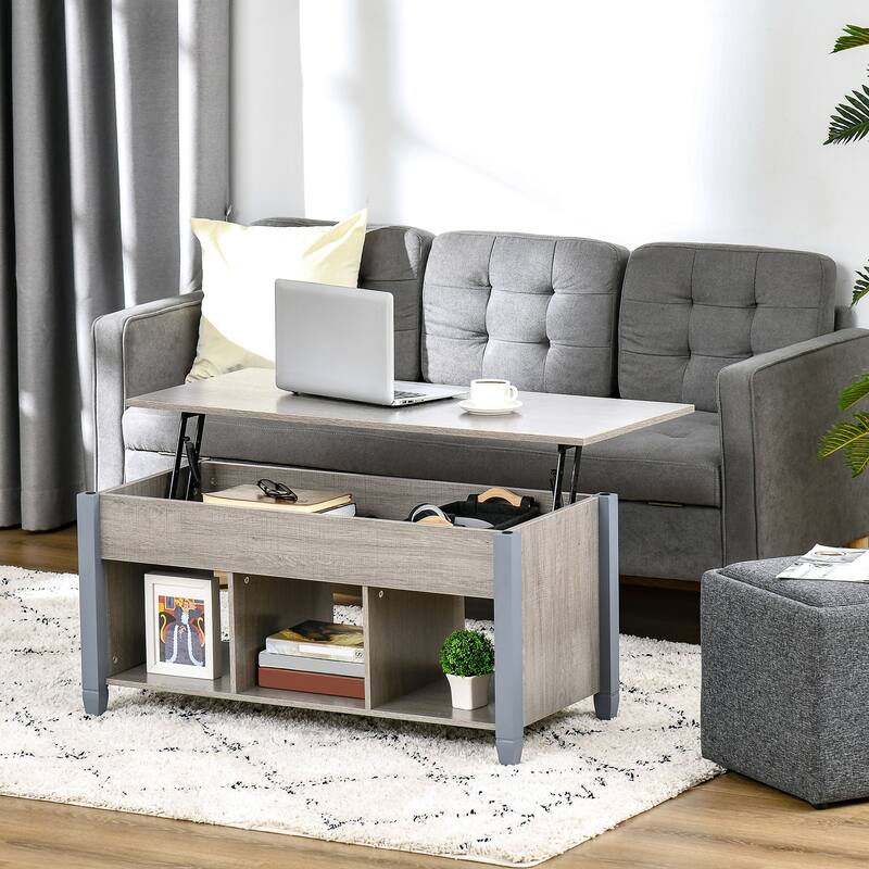 Lift Top Coffee Table
