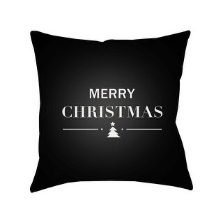 Artistic Weavers Merry Holiday Pillow