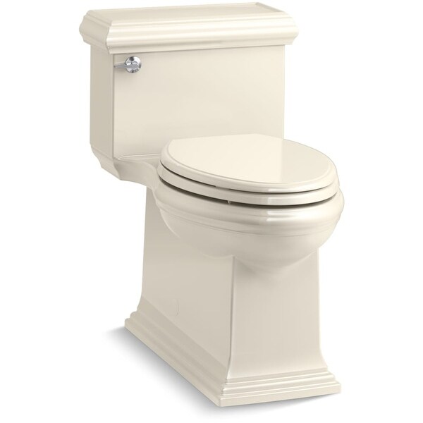 Kohler K 6424 Memoirs 1 28 Gpf Elongated One Piece Comfort Kohler K 6424 Memoirs 1 28 Gpf Elongated One Piece Comfort Height Toilet With Aquapiston