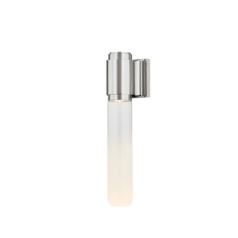 Hudson Valley Lighting 4841 Colrain 18" Tall Wall Sconce - Polished Nickel