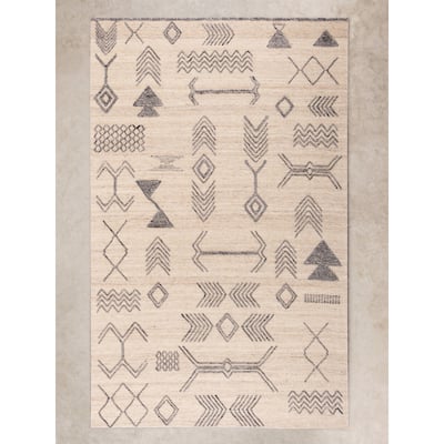 Lunar Area Rug - 5 X 8