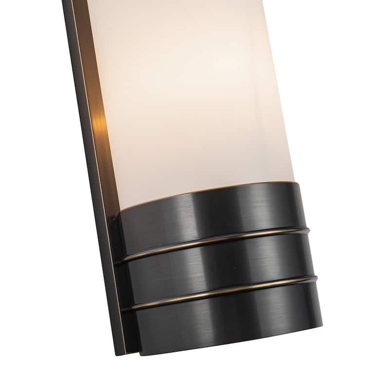 Alora Lighting WV348224 Willard 3 Light 25" Tall Wall Sconce