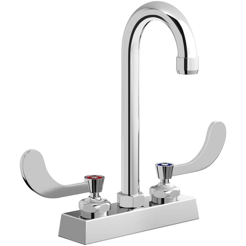 PROFLO PFXB404 Essex 1.5 GPM Standard Bar Faucet - Polished Chrome