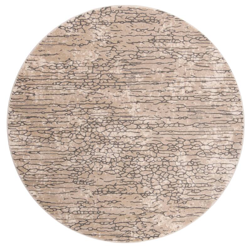 SAFAVIEH Meadow Silvina Modern Abstract Rug