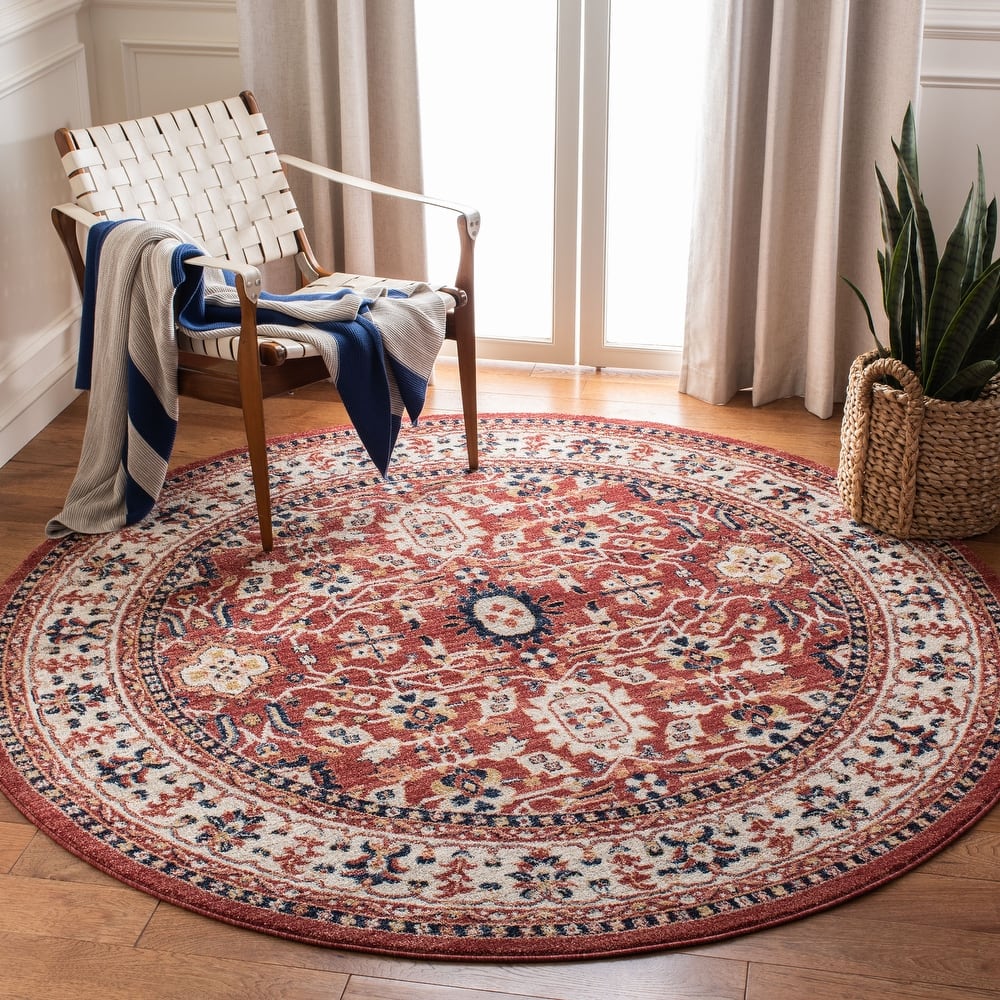 SAFAVIEH Charleston Svantje Vintage Boho Oriental Rug