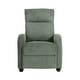 preview thumbnail 100 of 180, Fremont & Park Covelo Corduroy Recliner Collection - Push Back Recliner and Power Lift Chair for Apartments and Living Rooms