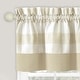 preview thumbnail 11 of 18, Hunter Window Curtain Tier Pair and Valance Set