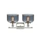 Option Polished Nickel / Plated Smoke