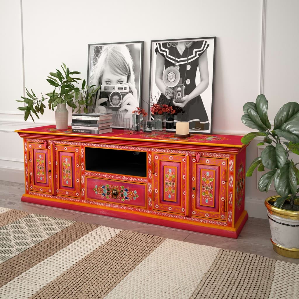Pink entertainment sale center