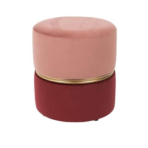 DF Bubble Candy Accent Stool