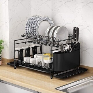 Bed Bath And Beyond Dish Drying Rack
