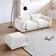 preview thumbnail 4 of 32, Living Room Furniture Love Seat Sofa Double Seat Sofa