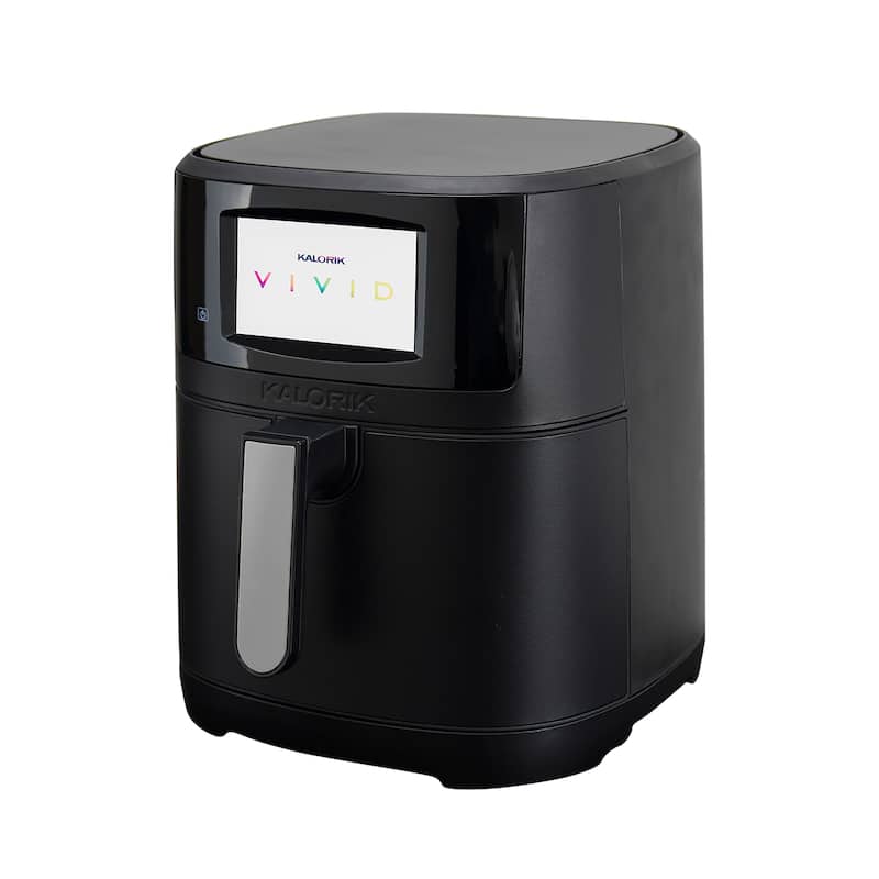Kalorik VIVID 7 Quart Full Color Display Air Fryer Bed Bath & Beyond