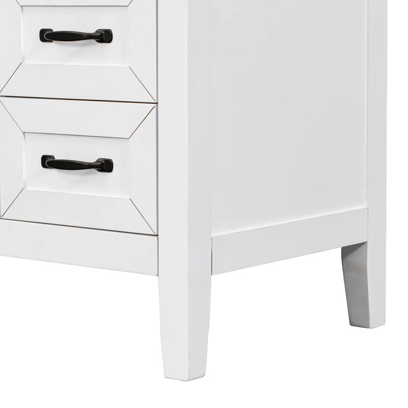 36" Bathroom Vanity without Sink
