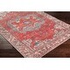 preview thumbnail 7 of 6, Livabliss Nolita Bold Medallion Machine Washable Area Rug